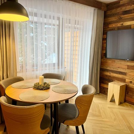 Modrzew Apartment Zakopane Bagian luar foto