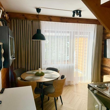 Modrzew Apartment Zakopane Bagian luar foto
