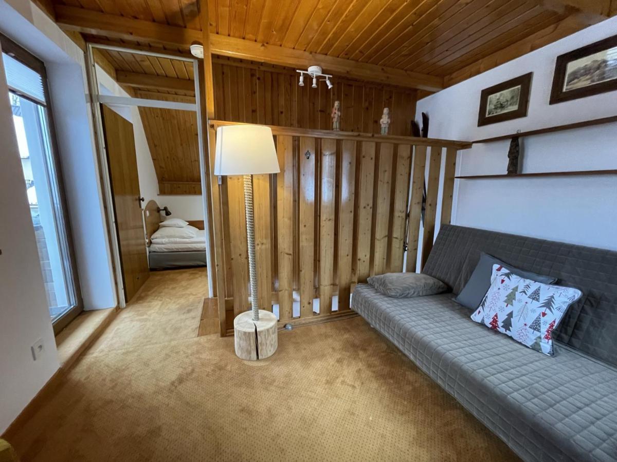 Modrzew Apartment Zakopane Bagian luar foto