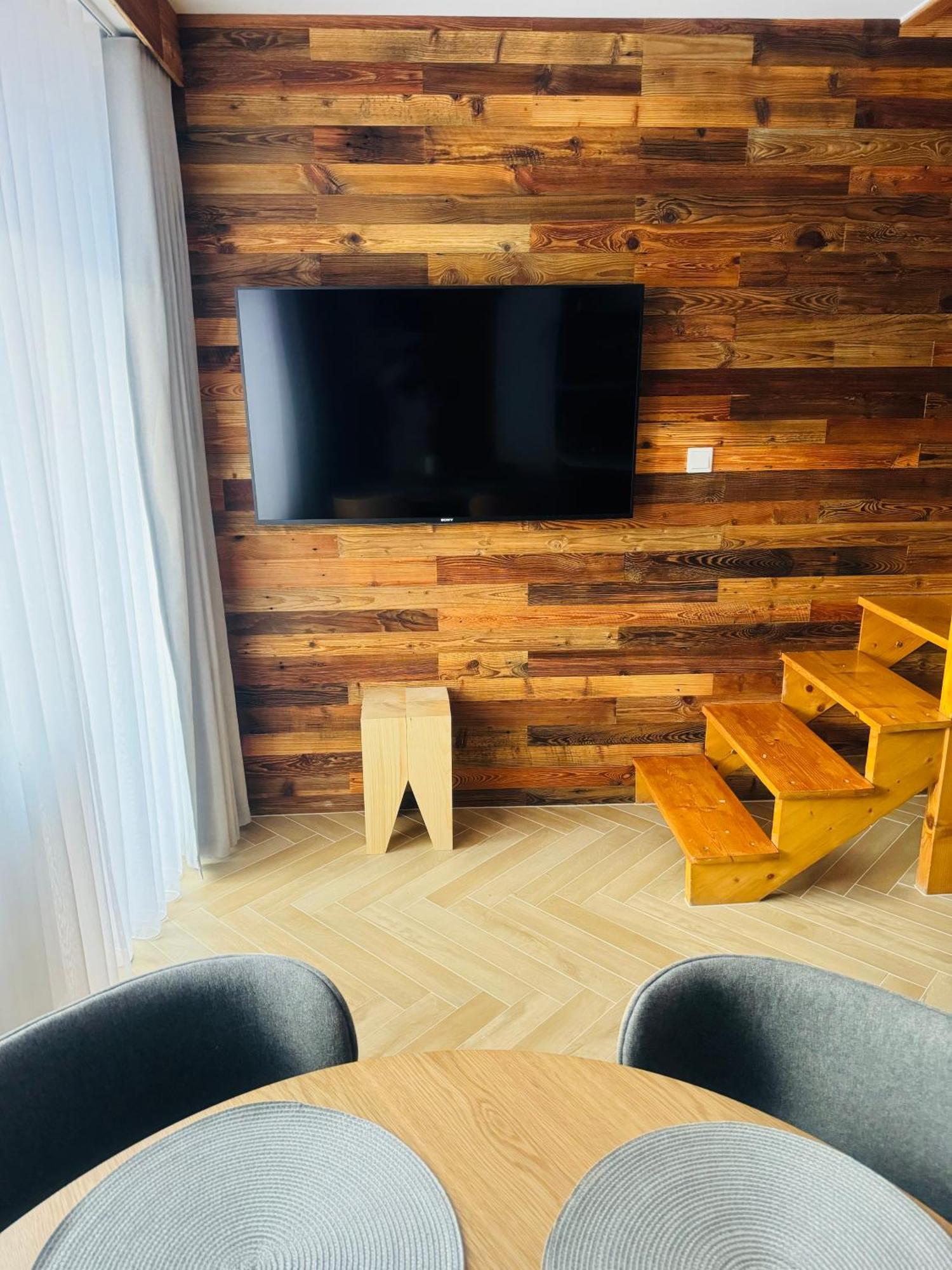 Modrzew Apartment Zakopane Bagian luar foto