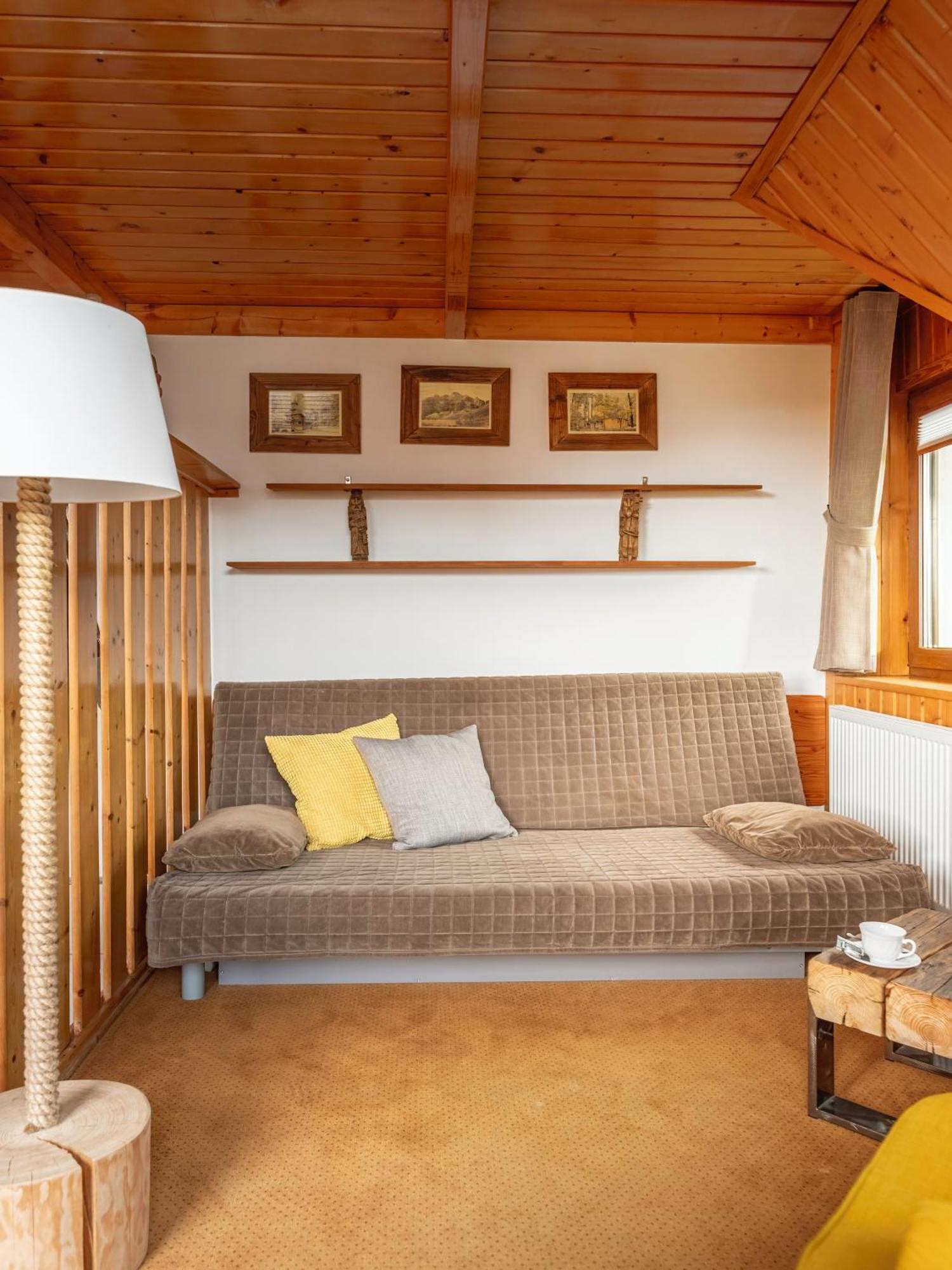 Modrzew Apartment Zakopane Bagian luar foto
