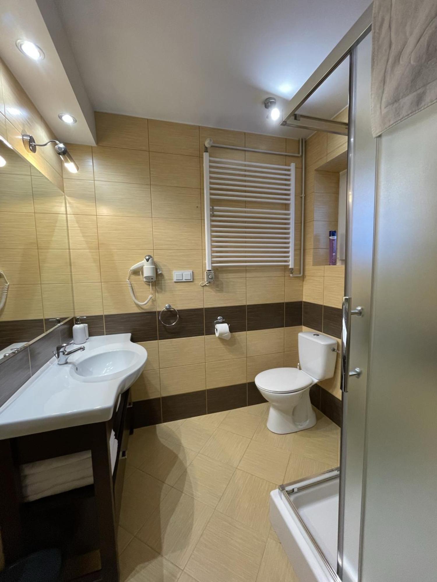 Modrzew Apartment Zakopane Bagian luar foto