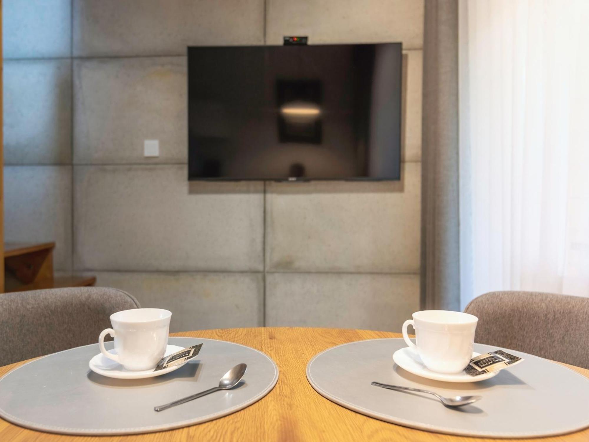 Modrzew Apartment Zakopane Bagian luar foto
