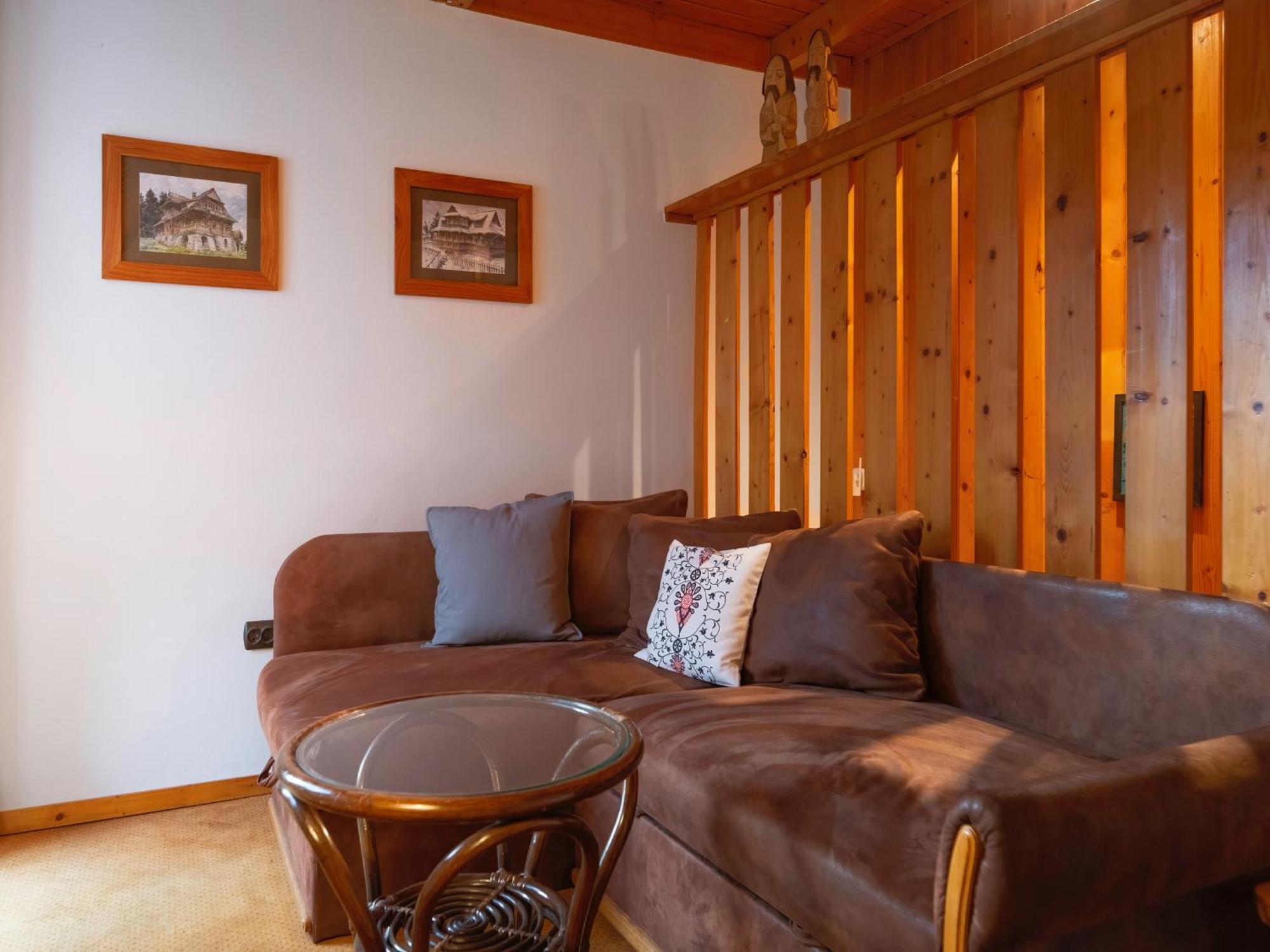 Modrzew Apartment Zakopane Bagian luar foto