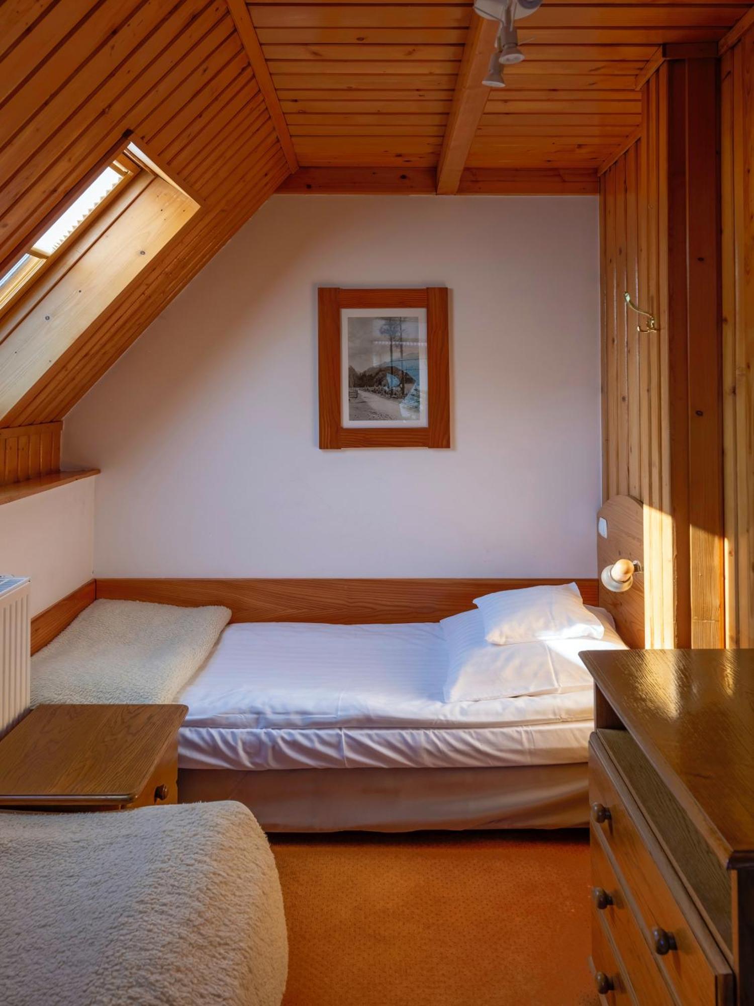 Modrzew Apartment Zakopane Bagian luar foto